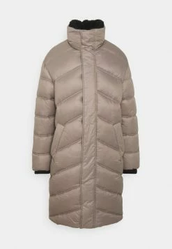 DRYKORN POWERTON - Winter Coat - Braun