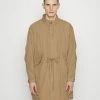 DRYKORN MELITO - Parka - Brown
