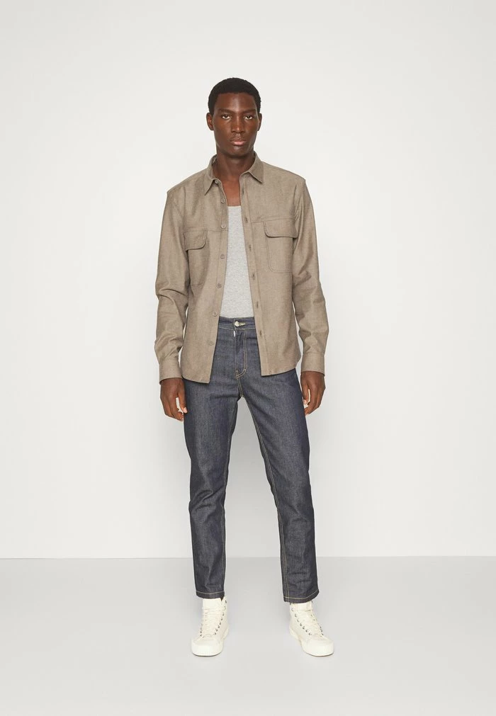 DRYKORN SELED - Shirt - Brown - Image 2