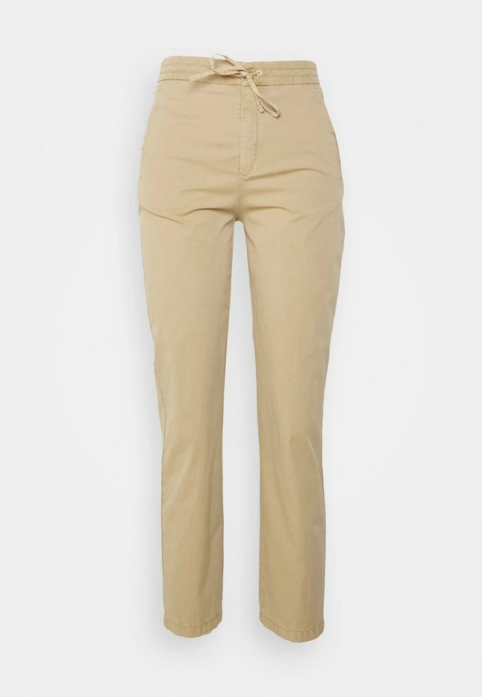 DRYKORN FOR - Trousers - Brown