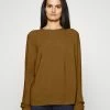 DRYKORN MAILA - Jumper - Brown