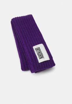 DRYKORN CRONICA - Scarf - Purple