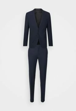 DRYKORN OREGON - Suit - Dark Blue
