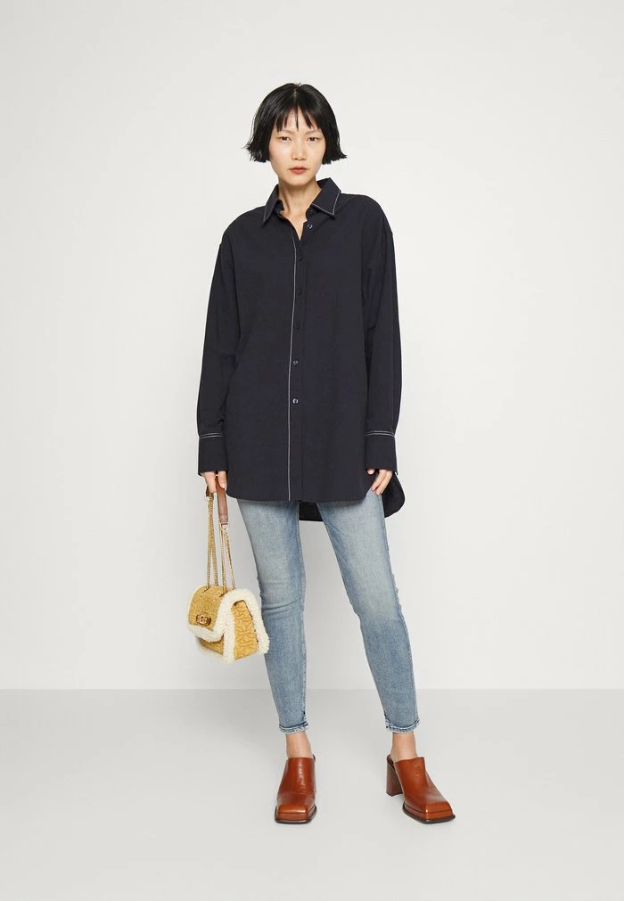 DRYKORN NEED - Jeans Skinny Fit - Blue - Image 2