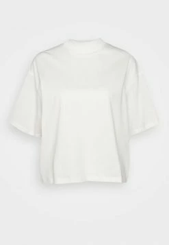 DRYKORN KHARA - Basic T-shirt - Ecru
