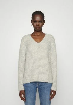 DRYKORN LYNETTE - Jumper - Grey