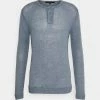 DRYKORN KALLE - Jumper - Blue