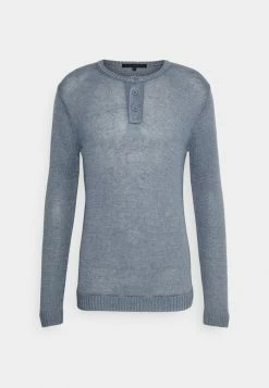 DRYKORN KALLE - Jumper - Blue