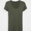 DRYKORN AVIVI - Basic T-shirt - Grün