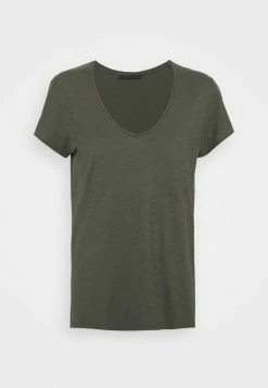 DRYKORN AVIVI - Basic T-shirt - Grün