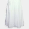 DRYKORN JALOMA - A-line Skirt - Weiss