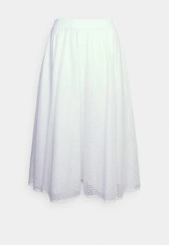 DRYKORN JALOMA - A-line Skirt - Weiss