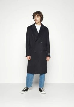 DRYKORN SKYE - Classic Coat - Blue