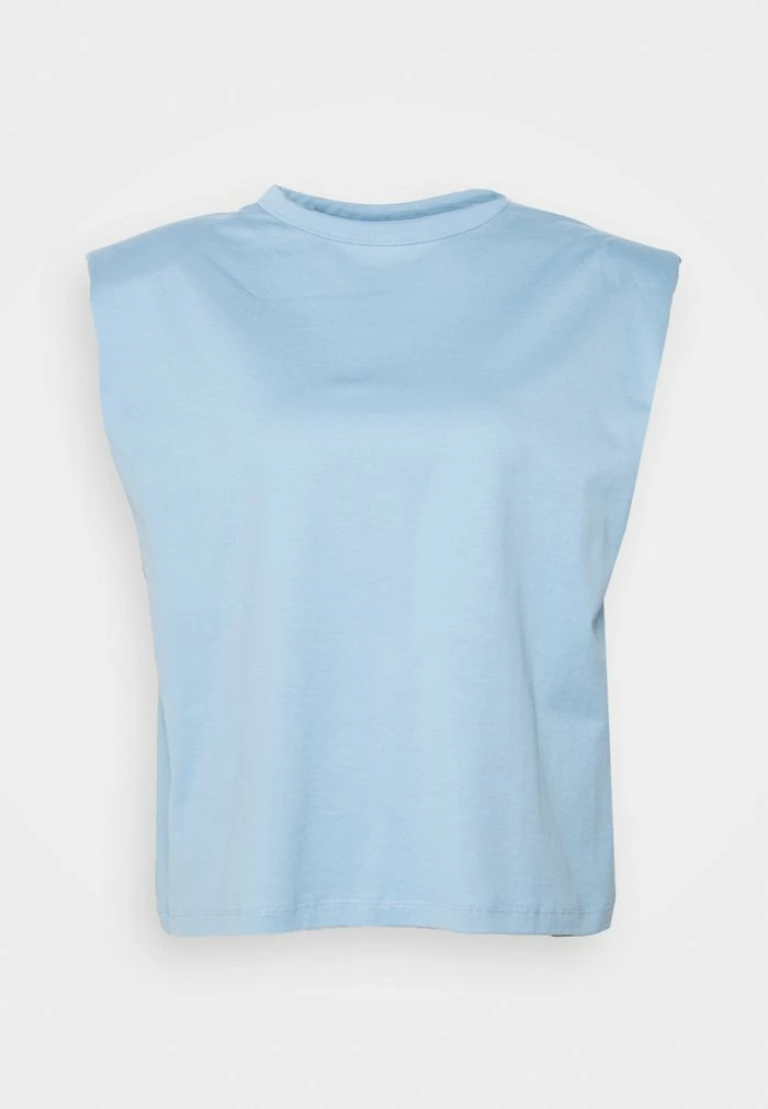 DRYKORN VERNA - Basic T-shirt - Blue