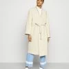 DRYKORN TORQUAY - Classic Coat - Ecru