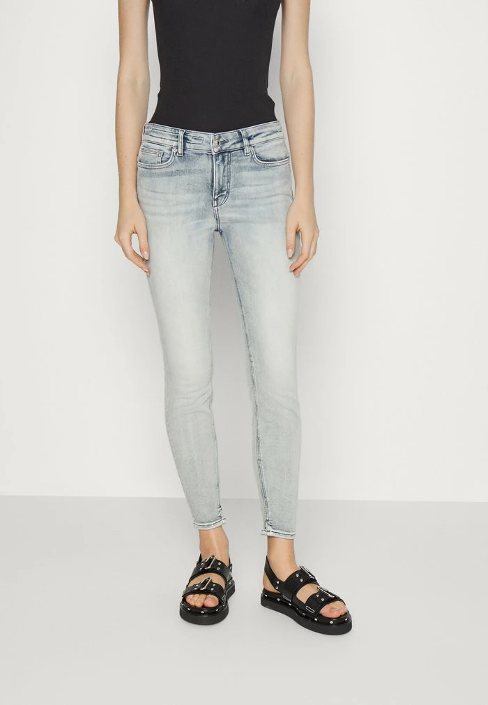 DRYKORN NEED - Jeans Skinny Fit - Blue