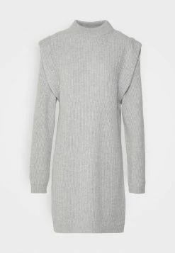 DRYKORN CHEREN - Jumper Dress - Grau