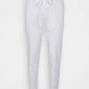 DRYKORN JEGER - Trousers - Grey