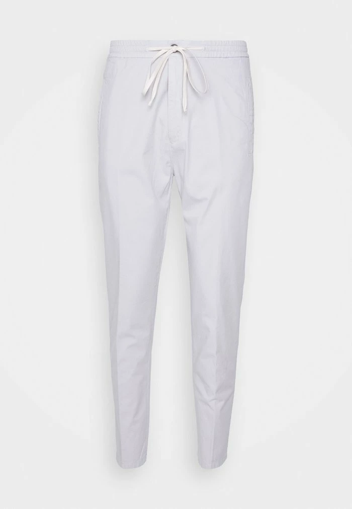 DRYKORN JEGER - Trousers - Grey