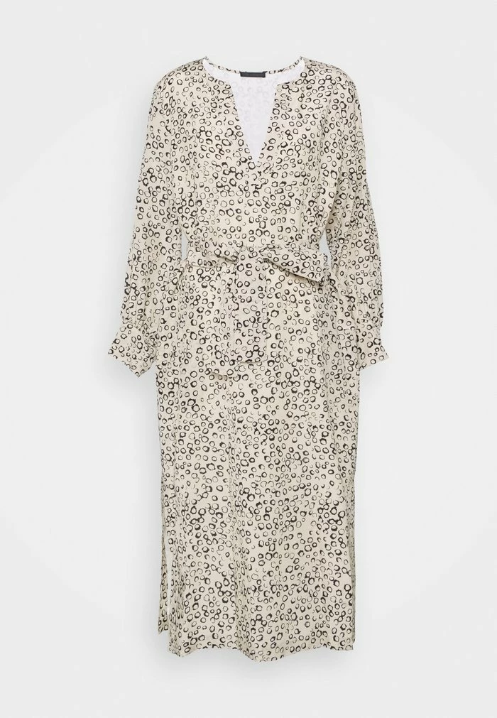 DRYKORN AIDANA - Day Dress - Brown - Image 5