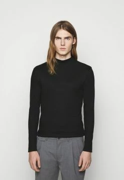 DRYKORN MORITZ - Long Sleeved Top - Black