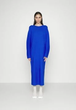DRYKORN KAJA - Jumper Dress - Blue