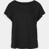 DRYKORN KIMANA - Basic T-shirt - Schwarz