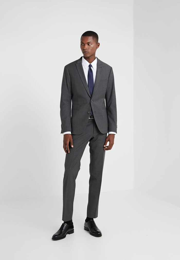 DRYKORN IRVING - Blazer Jacket - Grey Nos - Image 2