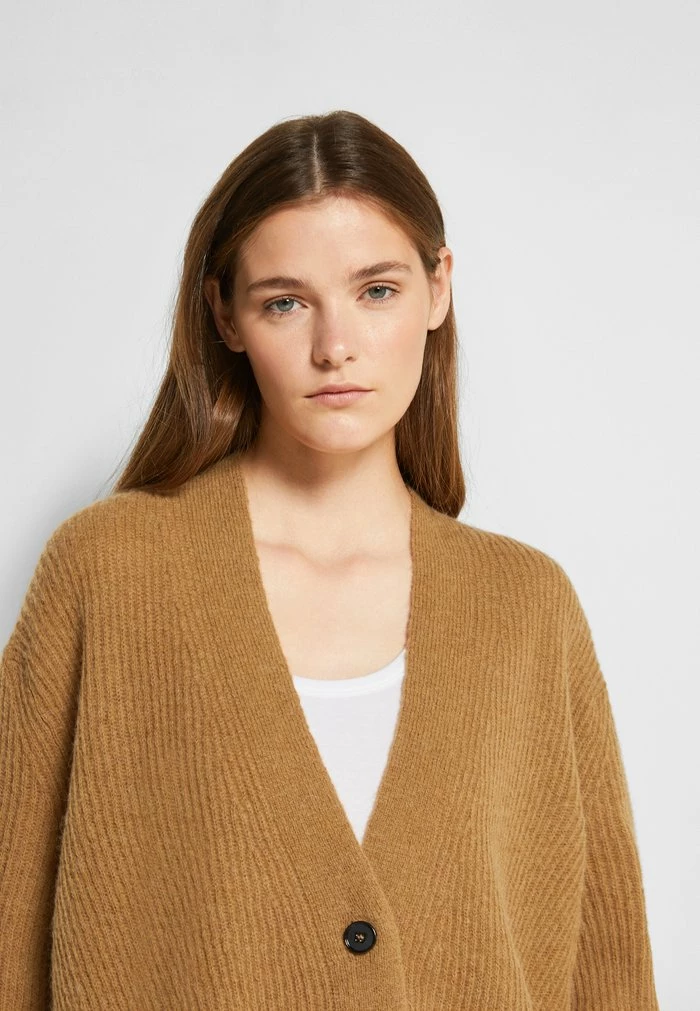 DRYKORN SONTJE - Cardigan - Braun - Image 5