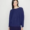 DRYKORN MIMAS - Jumper - Blue