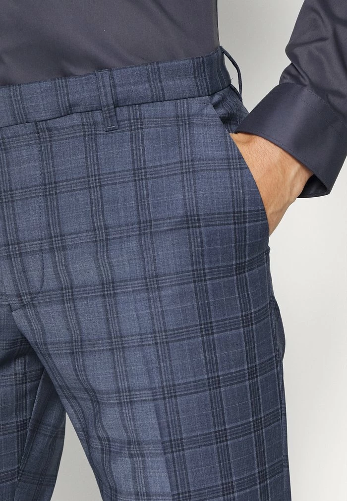 DRYKORN PIET - Trousers - Blue - Image 5