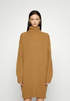DRYKORN JARDANY - Jumper Dress - Brown