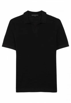 DRYKORN BRAIAN - Polo Shirt - Black