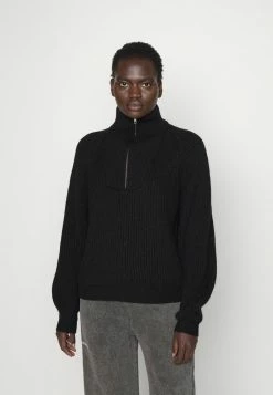 DRYKORN NAELIA - Jumper - Black