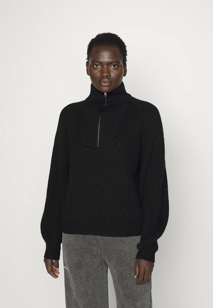 DRYKORN NAELIA - Jumper - Black