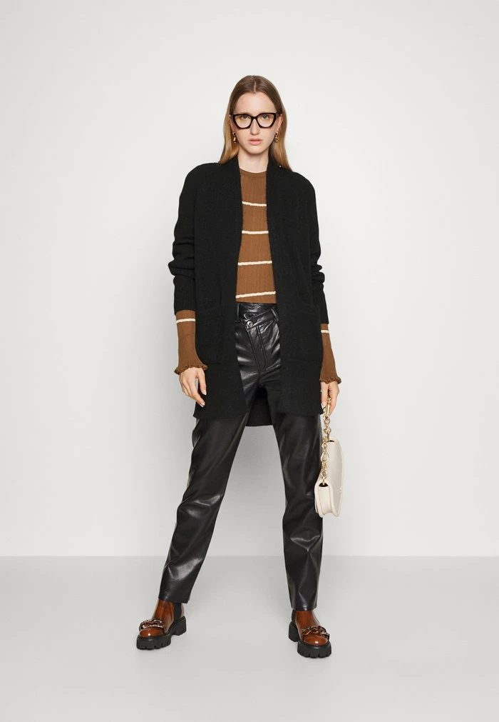 DRYKORN Cardigan - Black - Image 2