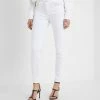 DRYKORN NEED - Jeans Skinny Fit - White Denim