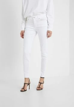DRYKORN NEED - Jeans Skinny Fit - White Denim