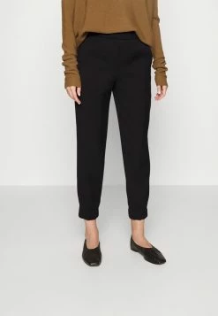 DRYKORN RASE - Trousers - Black