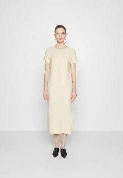 DRYKORN ILONI - Jumper Dress - Beige