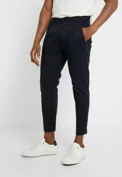 DRYKORN CHASY - Chinos - Navy