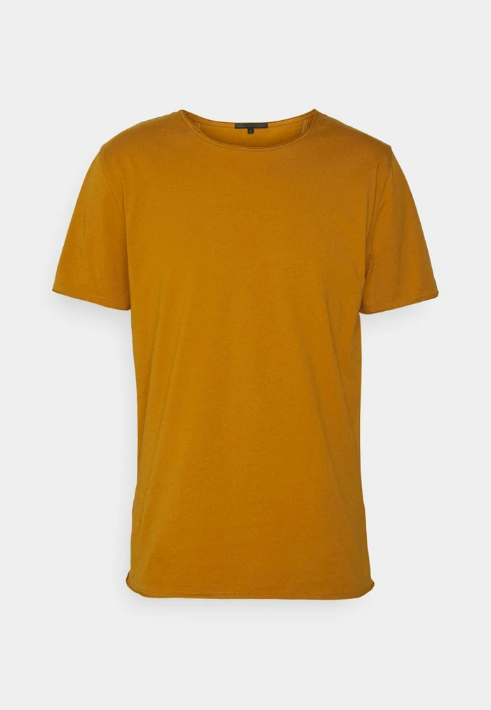 DRYKORN KENDRICK - Basic T-shirt - Light Brown - Image 6