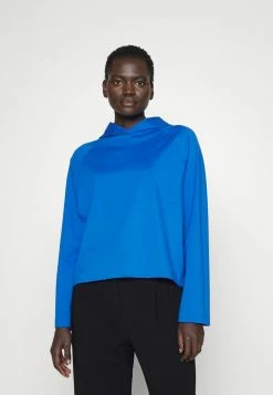 DRYKORN MAIVIE - Long Sleeved Top - Blue