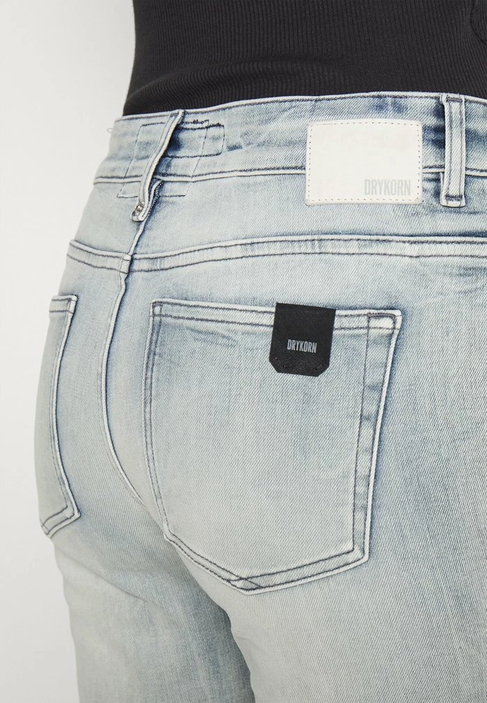 DRYKORN NEED - Jeans Skinny Fit - Blue - Image 6