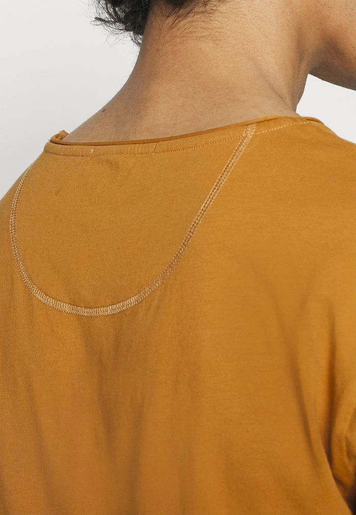 DRYKORN KENDRICK - Basic T-shirt - Light Brown - Image 5