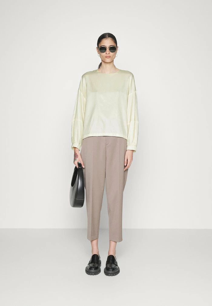 DRYKORN CILLIN - Blouse - Off White - Image 2