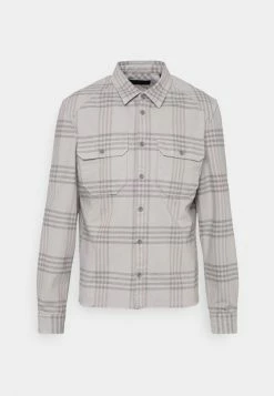 DRYKORN PHASMO - Shirt - Grau