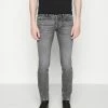 DRYKORN JAZ - Jeans Skinny Fit - Grau