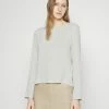 DRYKORN DELANIA - Long Sleeved Top - Grey