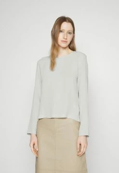 DRYKORN DELANIA - Long Sleeved Top - Grey